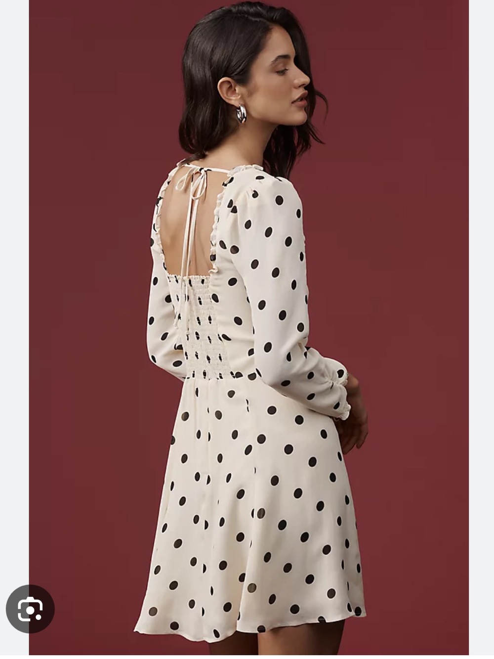 NWT Reformation Remi Dress